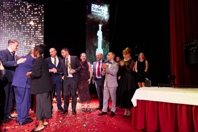 La gala en imágenes