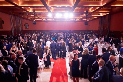 La gala en imágenes