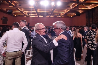 La gala en imágenes