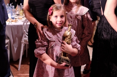 La gala en imágenes