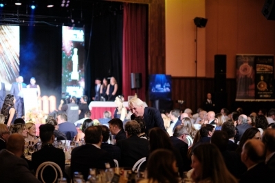La gala en imágenes