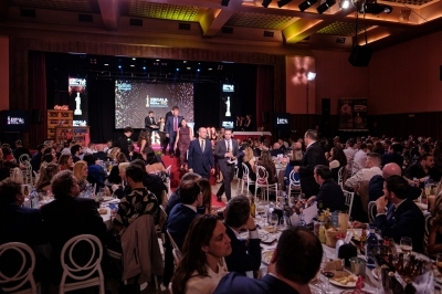 La gala en imágenes