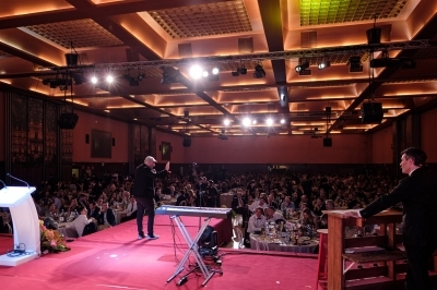 La gala en imágenes