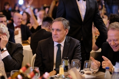 La gala en imágenes