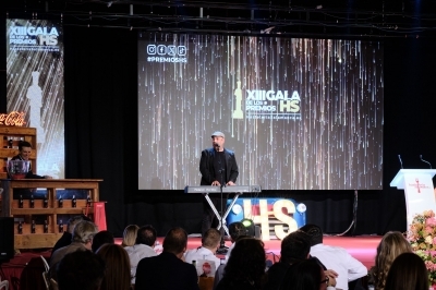 La gala en imágenes