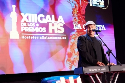 La gala en imágenes