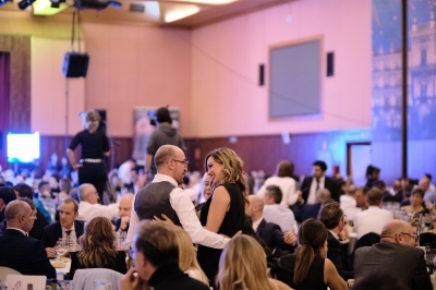 La gala en imágenes