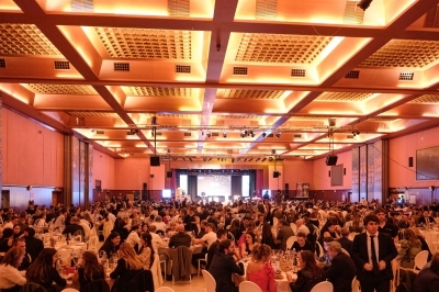 La gala en imágenes