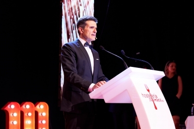 La gala en imágenes