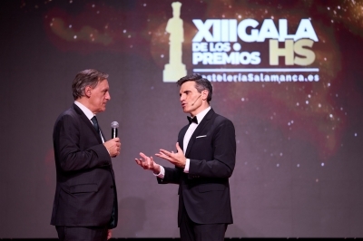 La gala en imágenes