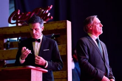 La gala en imágenes
