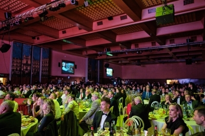 La gala en imágenes