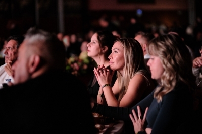 La gala en imágenes