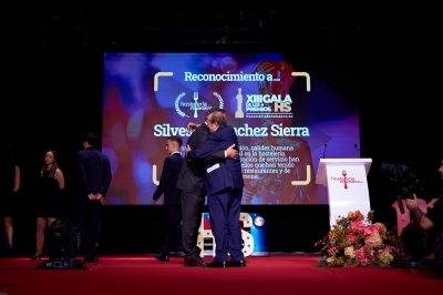La gala en imágenes