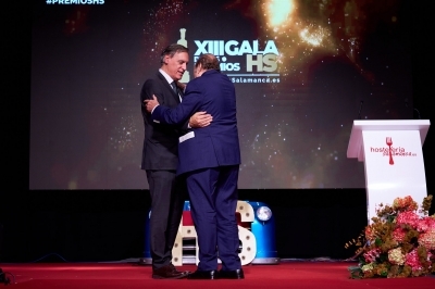 La gala en imágenes