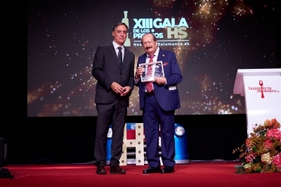 La gala en imágenes