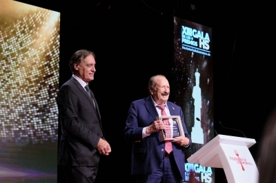 La gala en imágenes