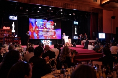 La gala en imágenes