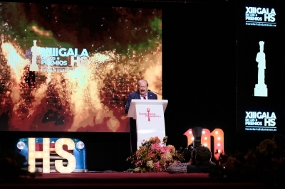 La gala en imágenes