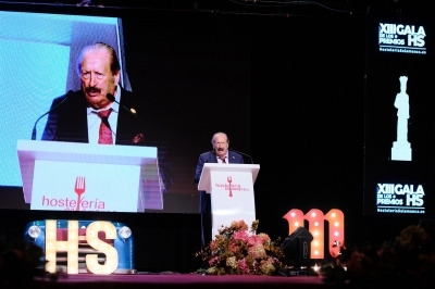 La gala en imágenes
