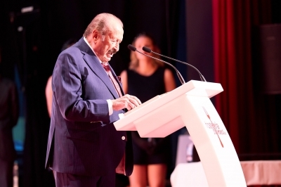La gala en imágenes