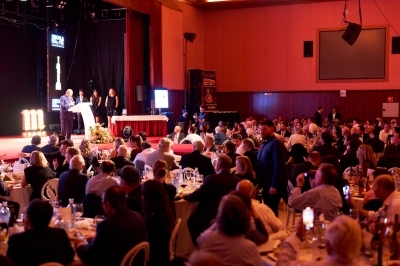 La gala en imágenes
