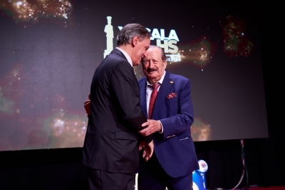 La gala en imágenes