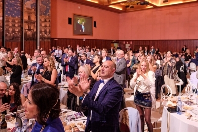 La gala en imágenes