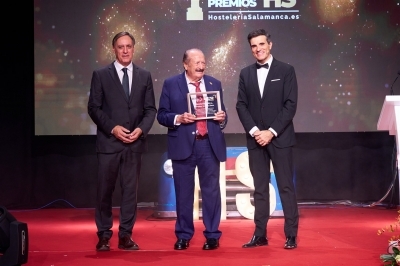 La gala en imágenes