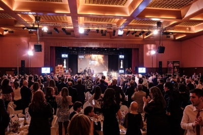 La gala en imágenes