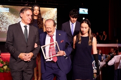 La gala en imágenes