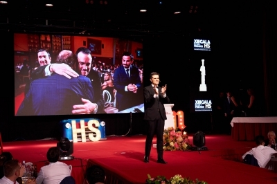La gala en imágenes