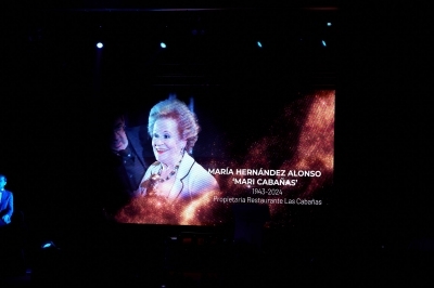 La gala en imágenes