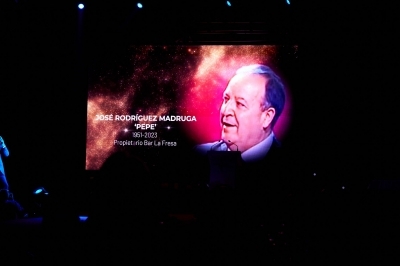 La gala en imágenes
