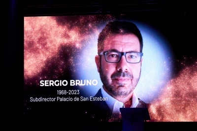 La gala en imágenes