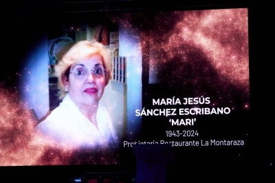 La gala en imágenes