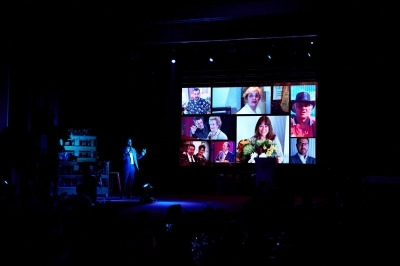 La gala en imágenes