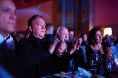 La gala en imágenes