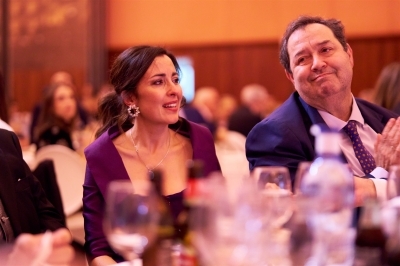 La gala en imágenes