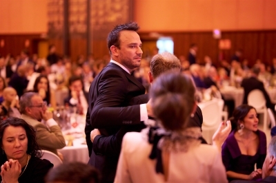La gala en imágenes