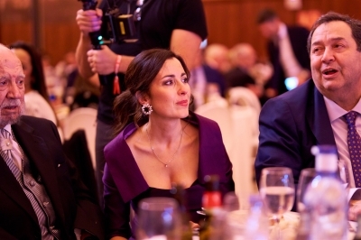 La gala en imágenes