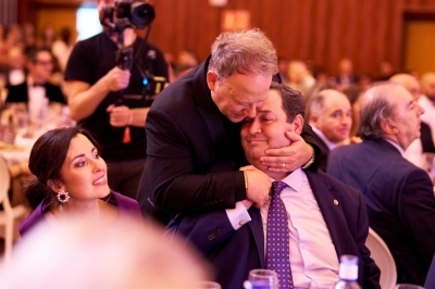 La gala en imágenes