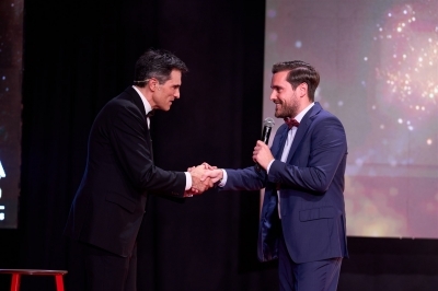 La gala en imágenes