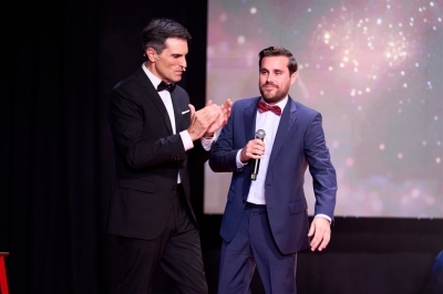 La gala en imágenes