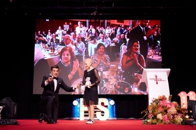 La gala en imágenes