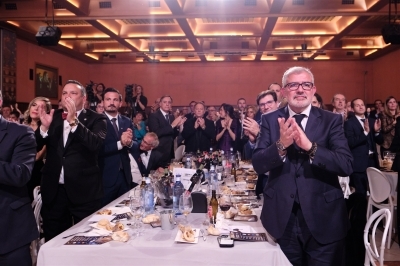La gala en imágenes
