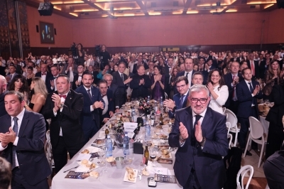 La gala en imágenes