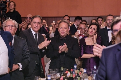 La gala en imágenes