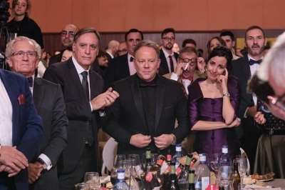 La gala en imágenes
