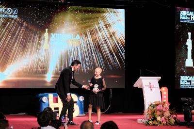 La gala en imágenes